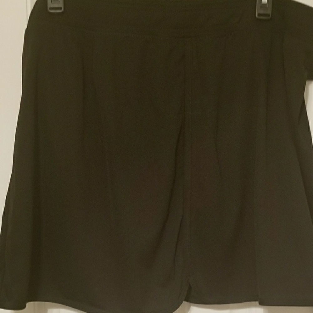 Workout skort